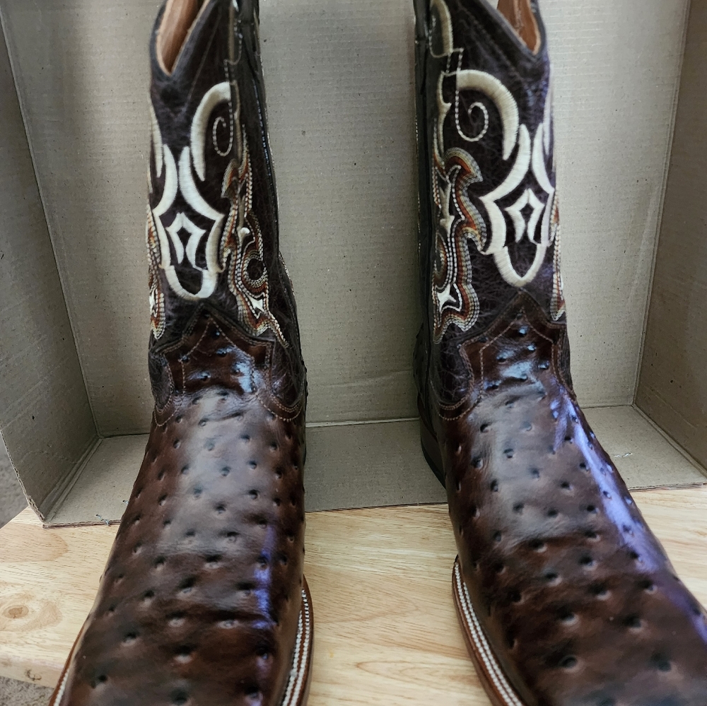Custom Alligator Boots